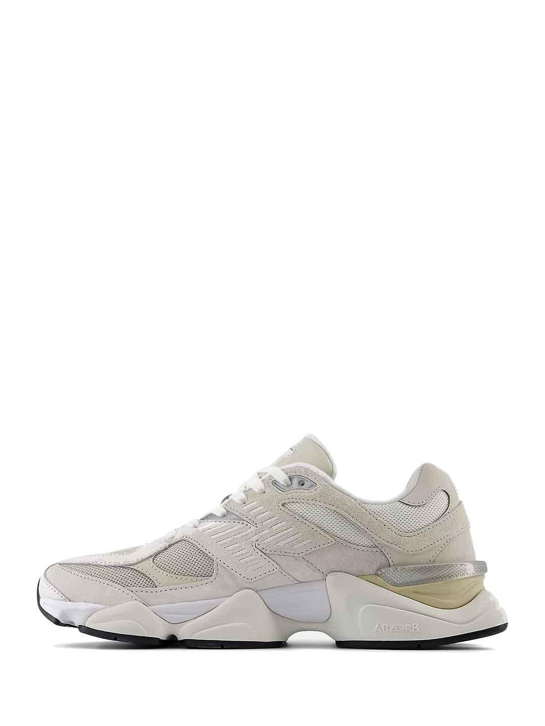 New Balance 9060 sneakers panna