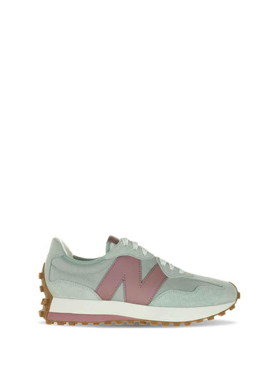 New Balance 327 sneakers verde