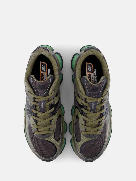 New Balance 2000 sneakers verde