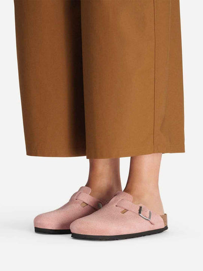 Birkenstock Boston sabot rosa