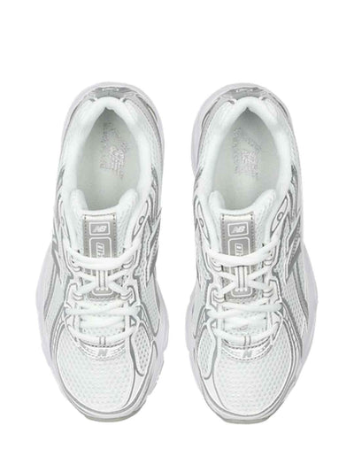 New Balance 740 sneakers bianco e argento