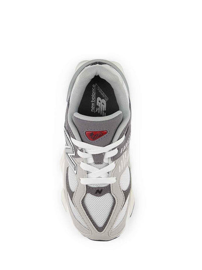 New Balance 9060 sneakers kids grigio 28-35