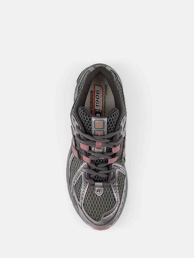 New Balance 1906R sneakers grigio e bordeaux