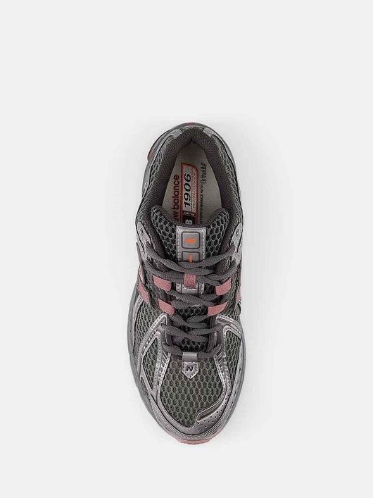 New Balance 1906R sneakers grigio e bordeaux
