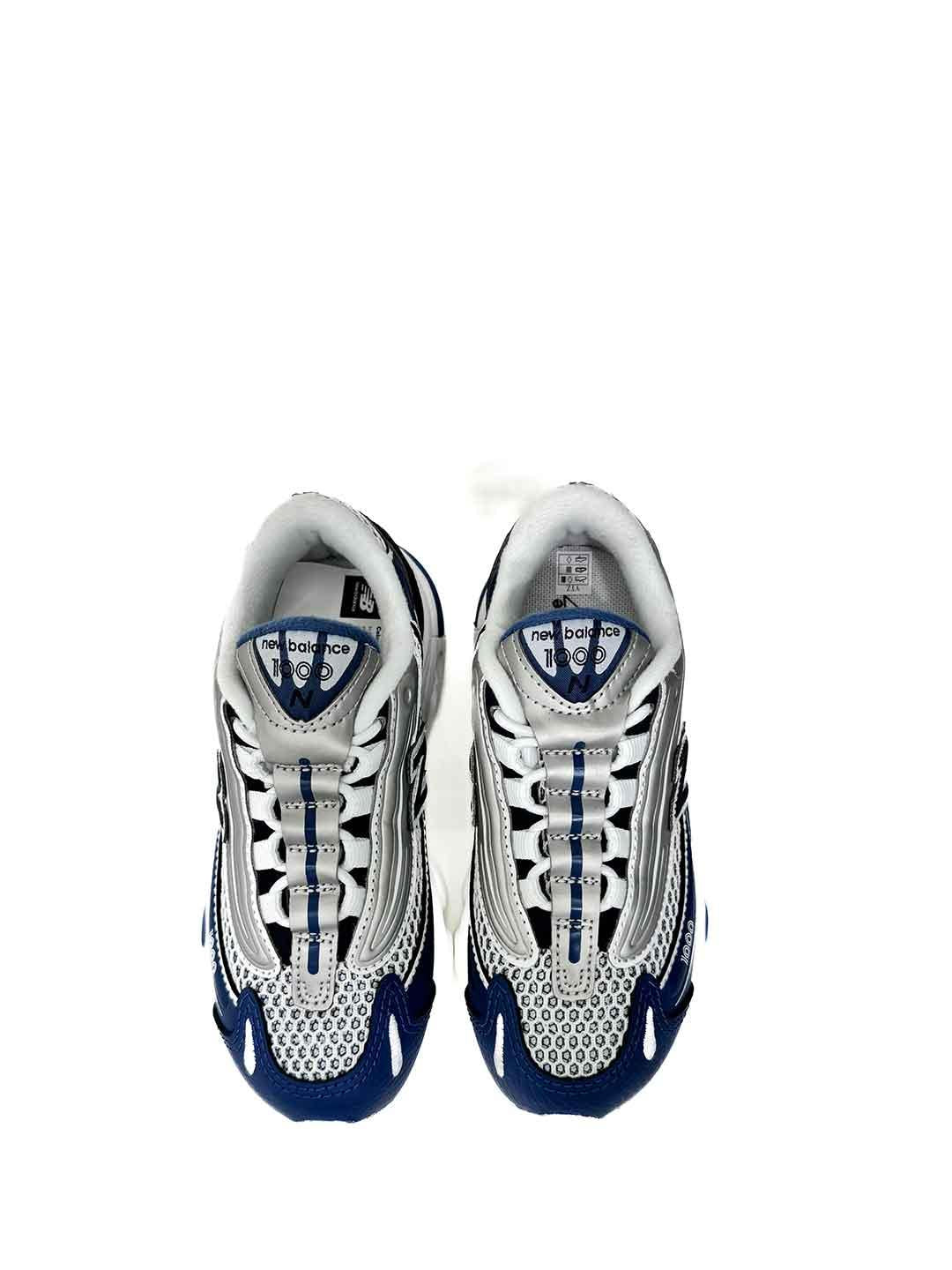 New Balance 1000 sneakers kids blu 28-35