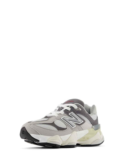 New Balance 9060 sneakers kids grigio 28-35