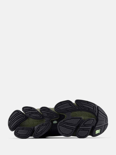 New Balance 2000 sneakers verde