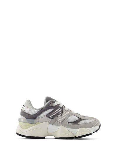 New Balance 9060 sneakers kids grigio 28-35