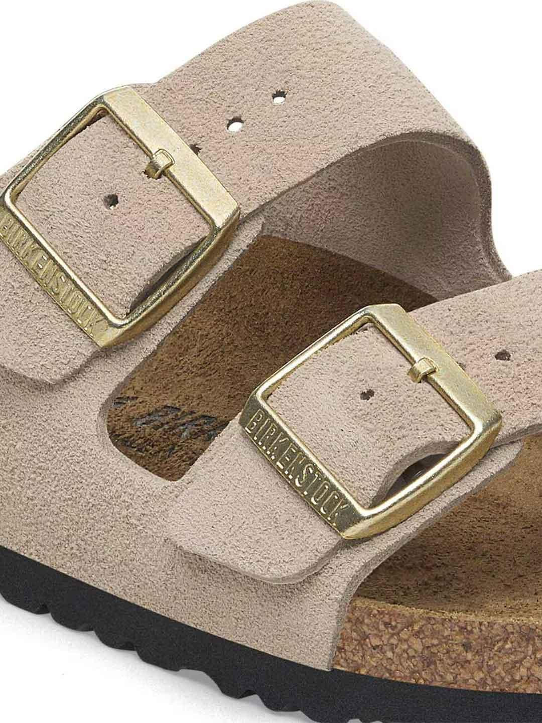 Birkenstock Arizona sandali beige