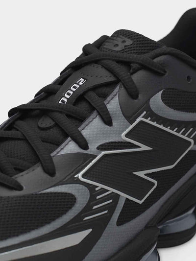 New Balance 2000 sneakers nero e grigio