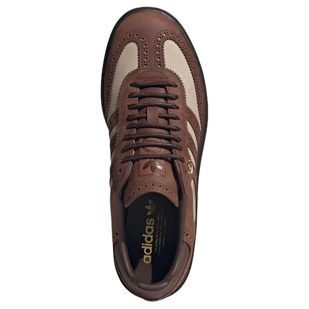 Samba WTR Marrone/Oro!