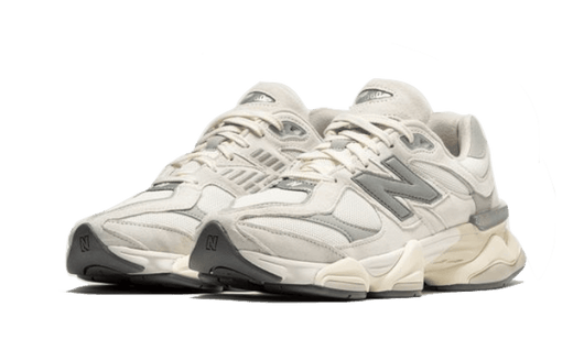 New Balance 9060 Sea Salt White