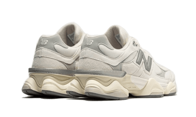 New Balance 9060 Sea Salt White