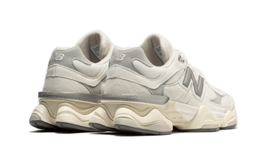 New Balance 9060 Sea Salt White