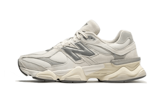 New Balance 9060 Sea Salt White