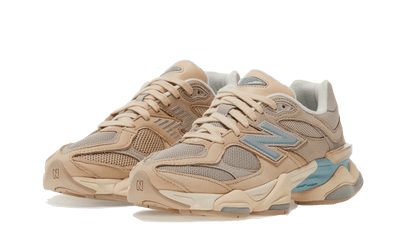 New Balance 9060 Ivory Cream