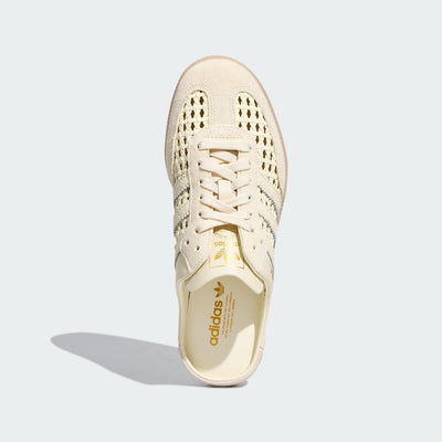 Samba Mule Woven in bianco