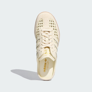 Samba Mule Woven in bianco
