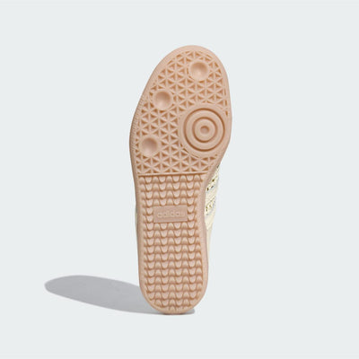 Samba Mule Woven in bianco