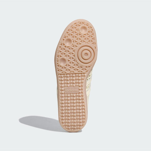 Samba Mule Woven in bianco